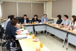 주민복지위원회 자활센터 현장점검 3번째