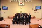 구ㆍ군 의회 의장협의회 11월 월례회 1번째