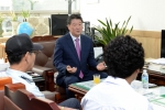 명절 맞이 성품전달 5번째